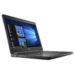 Dell Latitude 5490 14" Core i5 2 GHz - SSD 128 GB - 8GB QWERTY - Deens