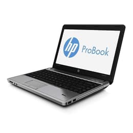 Hp ProBook 4340s 13" Core i3 2.4 GHz - SSD 240 GB - 8GB AZERTY - Frans