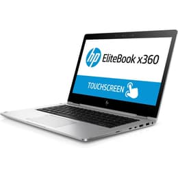 HP EliteBook X360 1030 G2 13" Core i5 2.5 GHz - SSD 256 GB - 8GB QWERTY - Zweeds