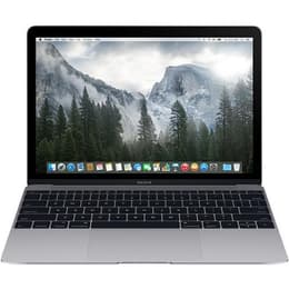 MacBook 12" (2017) - AZERTY - Frans
