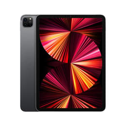 iPad Pro 11 (2021) 3e generatie 1000 Go - WiFi + 5G - Spacegrijs
