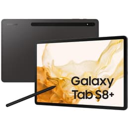 Galaxy Tab S8 + 256GB - Grijs - WiFi