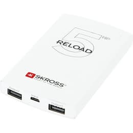 Externe batterij Skross Reload 10