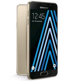 Galaxy A3 (2016) 16GB - Goud - Simlockvrij