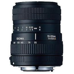 Sigma Lens SA 55-200mm f/4-5.6