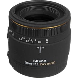 Sigma Lens Canon 50 mm f/2.8