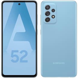 Galaxy A52 128GB - Blauw - Simlockvrij - Dual-SIM