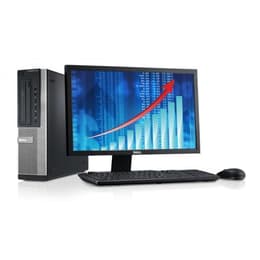 Dell Optiplex 790 DT 19" Core I5-2400 3,1 GHz - SSD 480 Go - 8GB