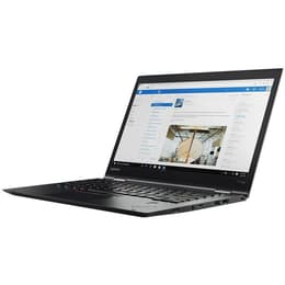 Lenovo ThinkPad X1 Yoga 14" Core i7 2.8 GHz - SSD 256 GB - 16GB AZERTY - Frans