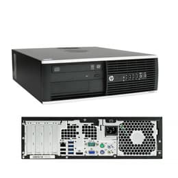 HP Compaq Pro 6300 SFF Core i7 3,4 GHz - SSD 240 GB RAM 8GB