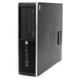 HP Compaq Pro 6300 SFF Core i7 3,4 GHz - SSD 240 GB RAM 8GB