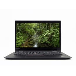 Lenovo ThinkPad X1 Yoga G3 14" Core i7 1.9 GHz - SSD 1000 GB - 16GB QWERTZ - Duits