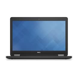 Dell Latitude E5570 15" Core i5 2.4 GHz - SSD 256 GB - 8GB QWERTY - Spaans