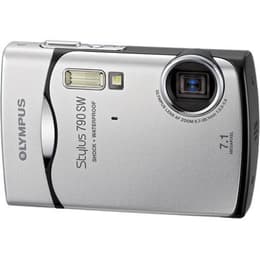 Compactcamera Stylus 790 SW - Grijs f/3,5–5