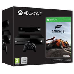 Xbox One 1000GB - Zwart + Forza Motorsport 5