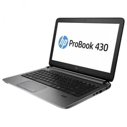 HP ProBook 430 G1 13" Core i5 1.6 GHz - SSD 120 GB - 8GB AZERTY - Frans