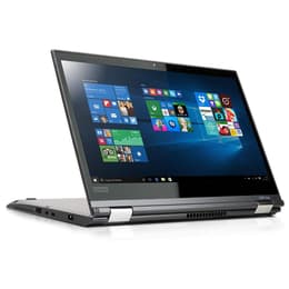Lenovo ThinkPad X380 Yoga 13" Core i5 1.7 GHz - SSD 256 GB - 8GB AZERTY - Frans