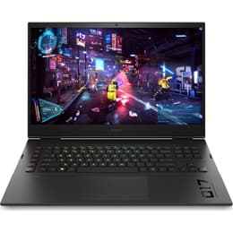 HP Omen 17 CK2008NF 17" Core i9 2.2 GHz - SSD 1000 GB - 32GB - NVIDIA GeForce RTX 4080 AZERTY - Frans