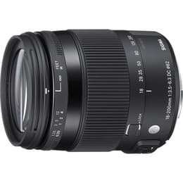 Lens K 18-200mm f/3.5-6.3