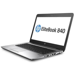 HP EliteBook 840 G3 14" Core i5 2.4 GHz - SSD 1000 GB - 8GB QWERTZ - Duits