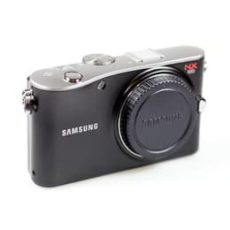 Hybride camera NX100 - Zwart + Samsung Samsung 50-200 mm f/4-5.6 ED OIS II f/4-5.6