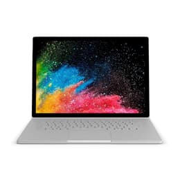 Microsoft Surface Book 2 13" Core i7 1.9 GHz - HDD 1 TB - 16GB QWERTY - Engels