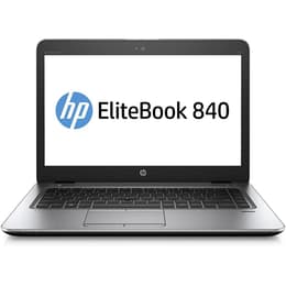 HP EliteBook 840 G3 14" Core i5 2.3 GHz - HDD 500 GB - 8GB QWERTY - Spaans