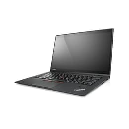 Lenovo ThinkPad X1 Carbon 14" Core i5 2.3 GHz - SSD 180 GB - 4GB QWERTY - Engels