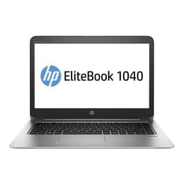 Hp EliteBook Folio 1040 G2 14" Core i5 2.3 GHz - SSD 128 GB - 8GB QWERTY - Spaans