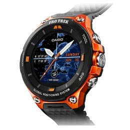 Horloges GPS Casio Pro-Trek WSD-F20 RG - Oranje