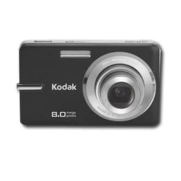 Compactcamera Easyshare M883 - Zwart + Kodak Optical Zoom Lens 38-114 mm f/3.1-5.9 f/3.1-5.9