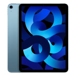 iPad Air (2022) 5e generatie 256 Go - WiFi + 5G - Blauw