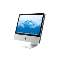 iMac 20" (Midden 2007) Core 2 Duo 2 GHz - HDD 250 GB - 4GB AZERTY - Frans