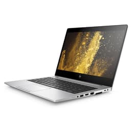 Hp EliteBook 830 G5 13" Core i5 2.6 GHz - SSD 512 GB - 8GB AZERTY - Frans