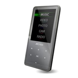 Archos 24C Vision MP3 & MP4 speler 4GB- Grijs