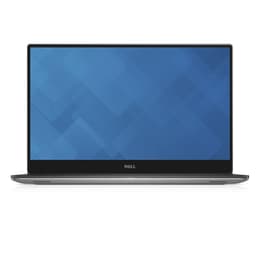 Dell Precision 5520 15" Xeon E3 2.8 GHz - SSD 256 GB - 8GB QWERTY - Spaans