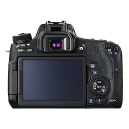 Spiegelreflexcamera EOS 760D - Zwart