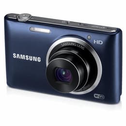 Compactcamera ST150F - Blauw + Samsung 25-125mm f/2.5-6.3 f/2.5-6.3