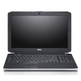 Dell Latitude E5530 15" Core i5 2.6 GHz - HDD 320 GB - 4GB QWERTY - Engels