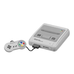 Nintendo Snes Classic Mini - Grijs