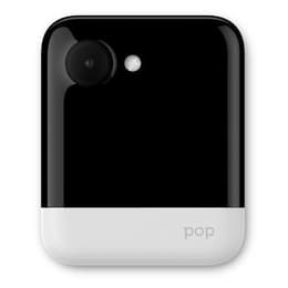 Instantcamera Polaroid Pop - Zwart / Wit