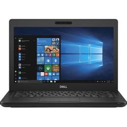 Dell Latitude 5290 12" Core i5 1.6 GHz - SSD 240 GB - 8GB QWERTY - Noors