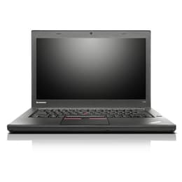 Lenovo ThinkPad T450 14" Core i5 2.2 GHz - SSD 256 GB - 8GB AZERTY - Frans