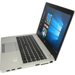 HP EliteBook Folio 9470M 14" Core i7 2.1 GHz - SSD 512 GB - 8GB QWERTY - Engels