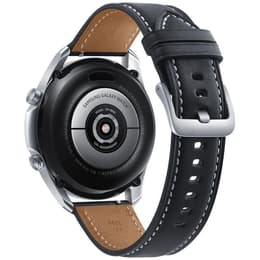 Horloges Cardio GPS Samsung Galaxy Watch3 45mm (SM-R840) - Zwart/Grijs