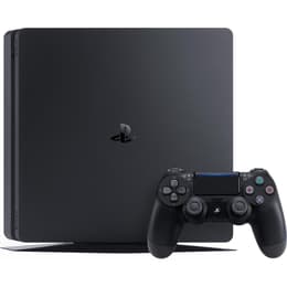 PlayStation 4 Slim 500GB - Zwart