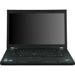 Lenovo ThinkPad L530 15" Core i5 2.6 GHz - SSD 128 GB - 4GB AZERTY - Frans