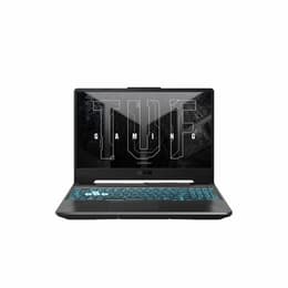 Asus TUF Gaming F15 FX506HC 15" Core i5 2.7 GHz - SSD 512 GB - 8GB - NVIDIA GeForce RTX 3050 AZERTY - Frans