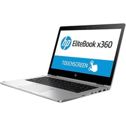 HP EliteBook X360 1030 G2 13" Core i5 2.6 GHz - SSD 256 GB - 8GB AZERTY - Frans