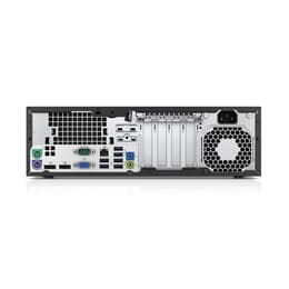 HP EliteDesk 800 G2 SFF Core i5 3,2 GHz - SSD 120 GB RAM 8GB